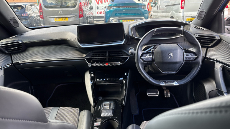 Peugeot 2008 100kW GT 50kWh 5dr Auto Electric Estate